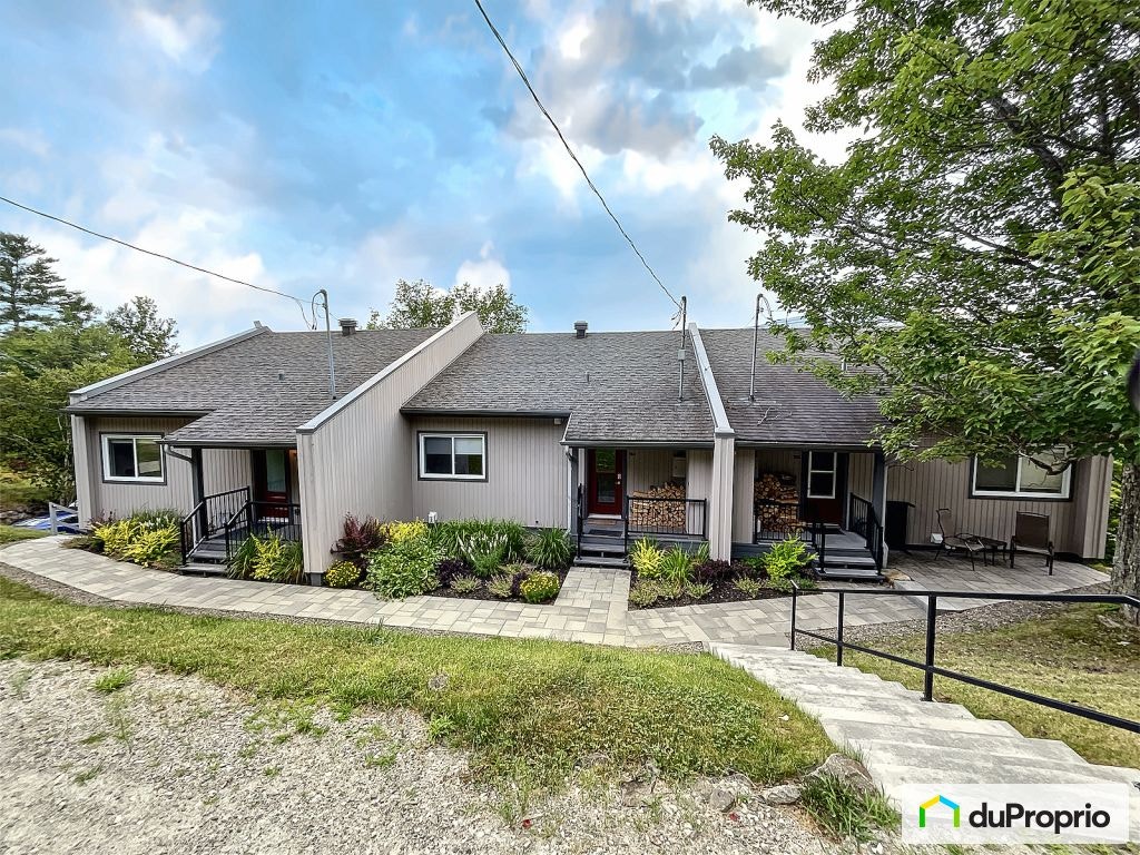 $585,000 - Condominium for sale in Mont-Tremblant — photo 1