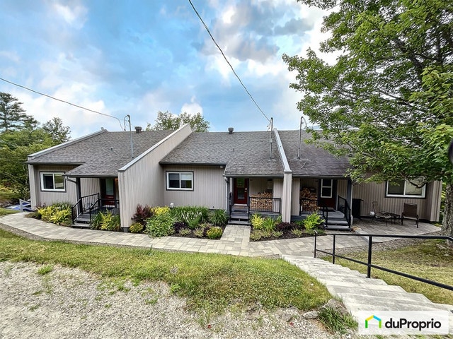 $585,000 - Condominium for sale in Mont-Tremblant — photo 1