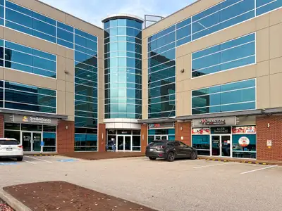 Get started right away with a ready-to-use office space to rent for two. Make a home for your busine...