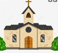 LOOKING FOR A CHURCH BUILDING