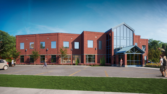 Local Commercial/Bureaux à louer - Jonquière - À partir de 800 p dans Espaces commerciaux et bureaux à louer  à Saguenay