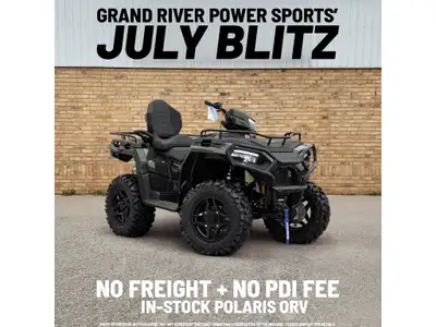 GRAND RIVER POWER SPORTS Straight forward pricing, no hidden fees. 2026 Polaris Sportsman Touring 57...