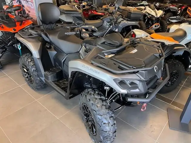 2026 CAN AM OUTLANDER MAX 700 (FINANCING AVAILABLE) in ATVs in Cambridge - Image 3