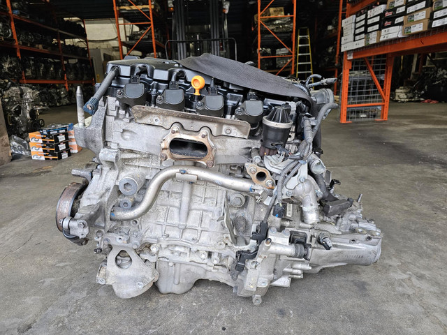 JDM Honda Civic 2006-2011 R18A 1.8L Engine and Transmission in Engine & Engine Parts in North Shore - Image 3