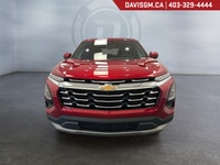The 2026 Chevrolet Equinox LT FWD blends bold design, advanced safety, and everyday versatility into... (image 1)