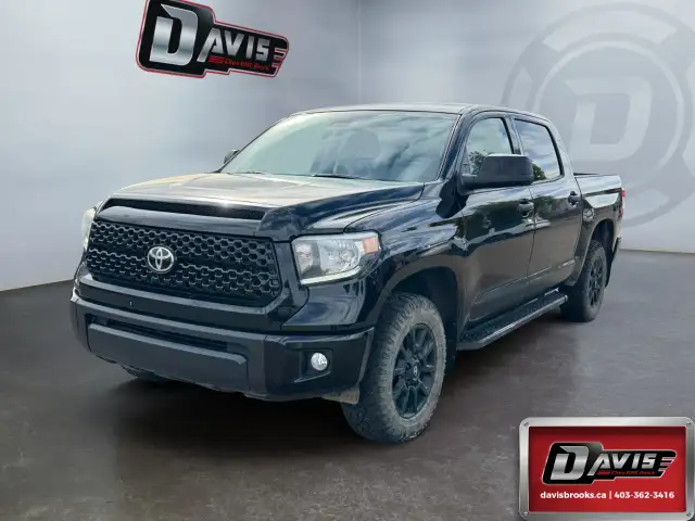 2020 Toyota Tundra Other 4x4 Crewmax