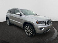 Welcome to Capital GMC! **SO MANY GREAT FEATURES!** This Billet Metallic Grand Cherokee Limited is e... (image 6)