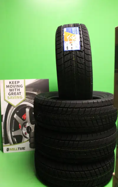 BRAND NEW TIRES FOR SALE BEST PRICES IN RED DEER! Store name: Milltire Ltd Store Address: Bay 1, 684...