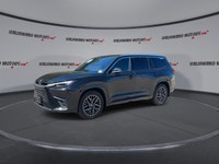 This used 2024 Lexus TX 350 Luxury AWD is a premium three-row SUV built for busy family life and ref... (image 3)