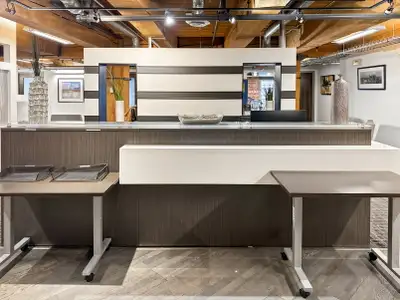 Use a recognised Regus address in Vancouver for official registration, mail, and client communicatio...