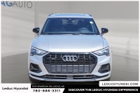 2022 Audi Q3 Komfort quattro Experience the Audi Q3 Komfort with only 61343 km on the odometer. Fini... (image 1)