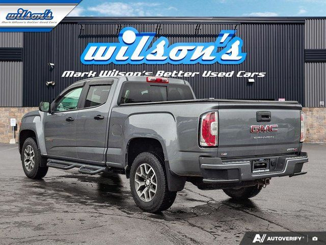 2021 GMC Canyon 4WD AT4 V6 w/Leather | Heated Seats | Tonneau in Cars & Trucks in Guelph - Image 3