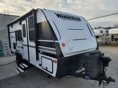2025 Winnebago Micro Minnie 2108DS A compact camper without the compromise. The Micro Minnie is just...