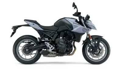 2024 Suzuki GSX- 8S Stock# 101010 INFINITE POTENTIAL. LIMITLESS FUN. Unleash the exhilaration of the...