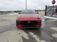 Recent Arrival! 2025 Mazda Mazda3 GX Soul Red Crystal Metallic 2.5L 4-Cylinder DOHC 16V FWD Dimming... (image 9)
