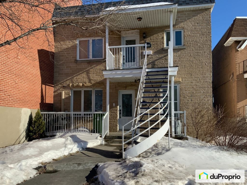 $565,000 - Duplex for sale in Mercier / Hochelaga / Maisonneuve — photo 2