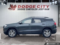 This GMC Terrain delivers a Turbocharged Gas/E15 I4 2.0L/122 engine powering this Automatic transmis... (image 1)