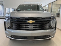 AMVIC Licensed Dealer The 2025 Chevrolet Tahoe High Country in Sterling Metallic is a pinnacle of lu... (image 1)