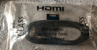 NEW HDMI HIGH DEFINITION CABLES