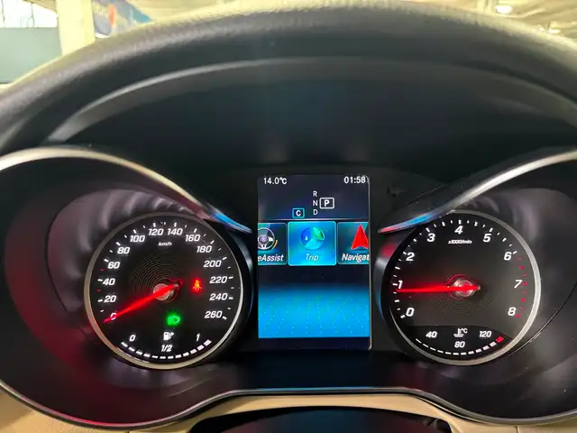 2021 Mercedes-Benz C-Class C300|4MATIC|AMGPKG|NAV|WOOD|CREAMLEAT in Cars & Trucks in City of Toronto - Image 36
