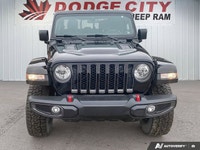 This Jeep Gladiator delivers a Regular Unleaded V-6 3.6 L/220 engine powering this Automatic transmi... (image 8)