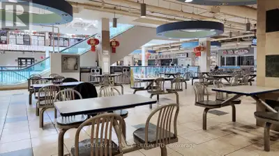 Well Located On The Second Floor Of The High Traffic Oriental Shopping Centre Surrounding With Hsbc...
