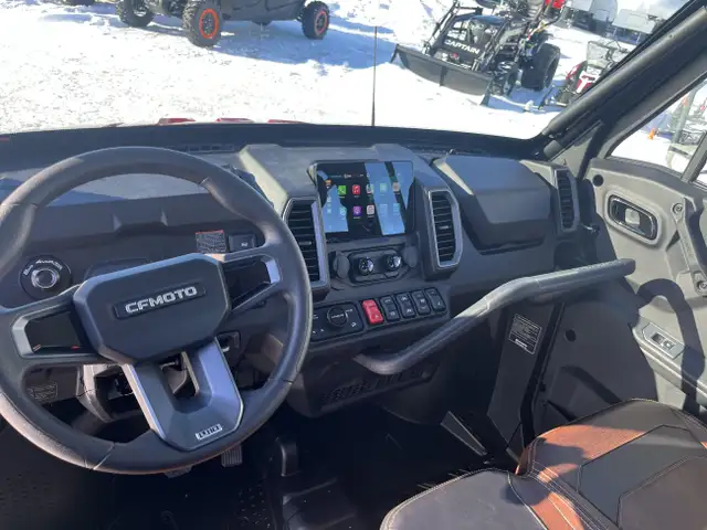 2025 CFMOTO U10 PRO HIGHLAND in ATVs in Regina - Image 6