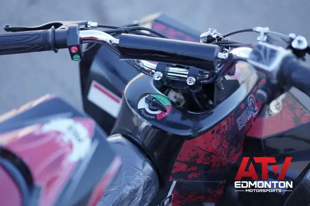 Brand New Electric Quad Genesis - Electric ATV 1000w For Kids On in ATVs in Edmonton - Image 18