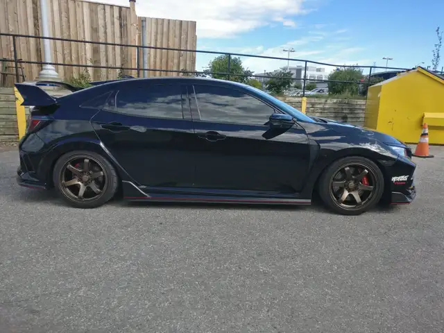 FL5/FK8 Civic Type R Superspeed RF03RR/05RR/06RR Summer Package in Tires & Rims in Markham / York Region - Image 8
