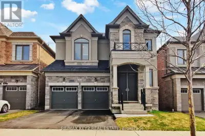 Welcome to this stunning detached 2-storey home in the prestigious neighbourhood-one of Brampton's m...