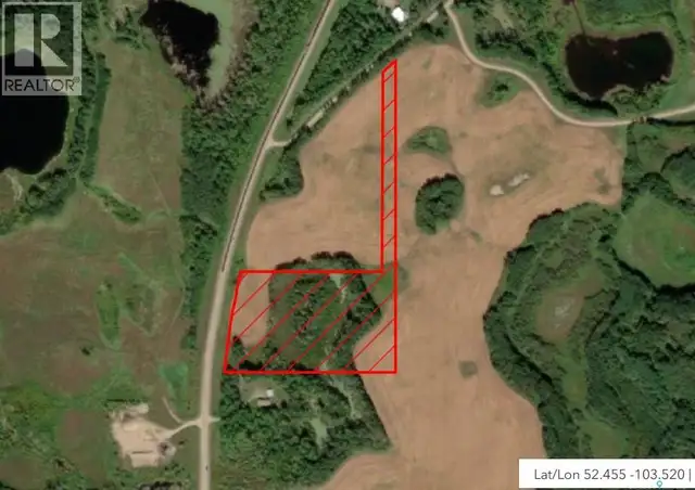 10.78 Acres Near Greenwater Prov Park Kelvington Rm No. 366, Sas in Land for Sale in Saskatoon - Image 3