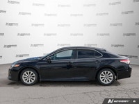 Sturdy and dependable, this 2020 Toyota Camry SE | Blindspot Monitor | Heated Seats & Wheel makes ro... (image 2)