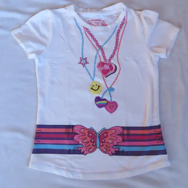 Little Girl's Clothes Size 6 - 7 Toddler in Kids & Youth in Winnipeg - Image 4