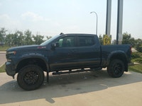 This Chevrolet Silverado 1500 delivers a Gas V8 5.3L/325 engine powering this Automatic transmission... (image 2)