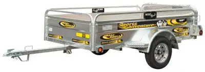 REMORQUE UTILITAIRE Maxi-Roule UTS56099-S 2022 Remorque neuve ou usagée un large inventaire vous att...