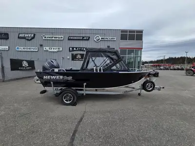 2026 Hewescraft Sportsman 180 2026 Hewescraft Sportsman 180. Comes with the following options: Yamah...