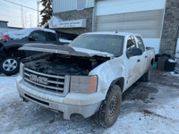 2012 GMC Sierra 1500 for parts (201116)