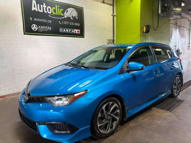 2016 Scion iM