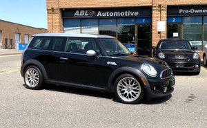 2012 MINI Cooper Classic Clubman