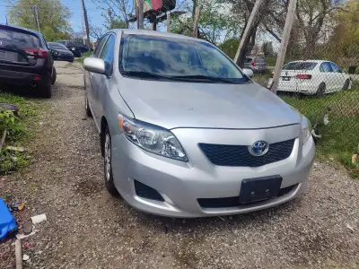 For more information please call the dealership at 416 - 208 - 0200 We are located at 4665 Kingston...