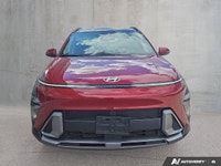 This 2025 Hyundai Kona Preferred features a 12.3-inch touchscreen display with navigation and a matc... (image 8)