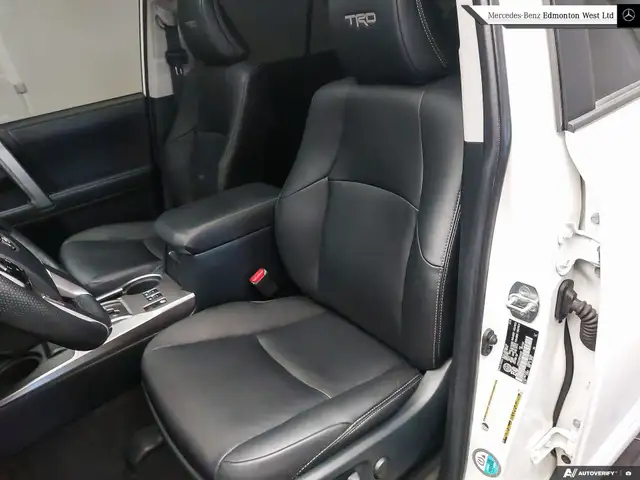 2023 Toyota 4Runner TRD Sport - TRD Sport SoftTex-Trimmed Seats  in Cars & Trucks in Edmonton - Image 21