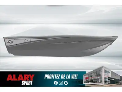 Alary Sport 2026 G3 Boats AV178F + YAMAHA VMAX 115 & REMORQUE G3 Boats AV178F + YAMAHA VMAX 115 & RE...