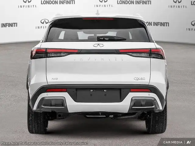2025 INFINITI QX60 LUXE | AWD | Panoramic Roof | ProPILOT Assist in Cars & Trucks in London - Image 6