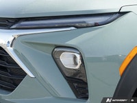 Navigate urban landscapes and rural adventures alike with the impressive 2025 Chevrolet Trailblazer... (image 9)
