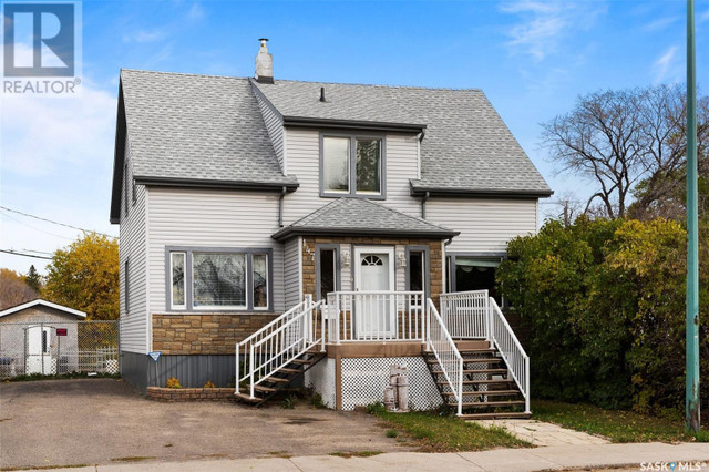 147 Pasqua STREET Regina, Saskatchewan in Houses for Sale in Regina