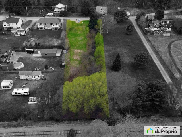 $110,000 - Residential Lot in Petite-Riviere-St-Francois — photo 1