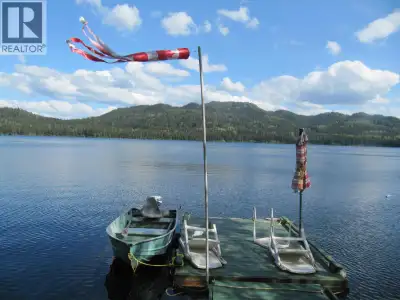 Recreational lakefront at it's best. Birch Lake is one of the most private fishing lakes in the Cari...