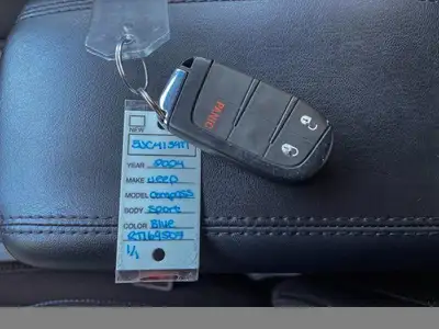 2024 Jeep Compass Sport | One Owner Accident Free Carfax, View more