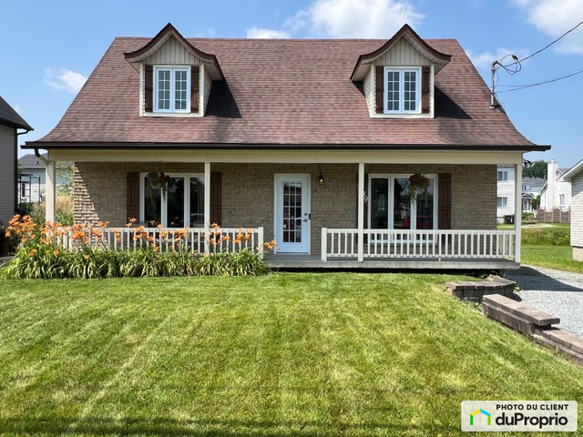 $499,000 - 2 Storey for sale in Sherbrooke (Rock Forest) dans Maisons à vendre  à Sherbrooke